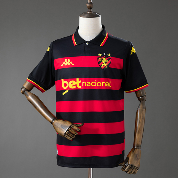 Thailand Trikot Sport Recife Heim 2026-27